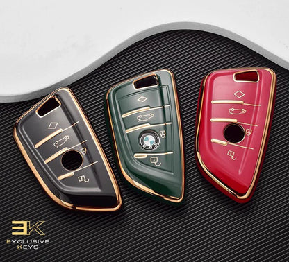 3T LuxKey Guard High-End Key Protection Case