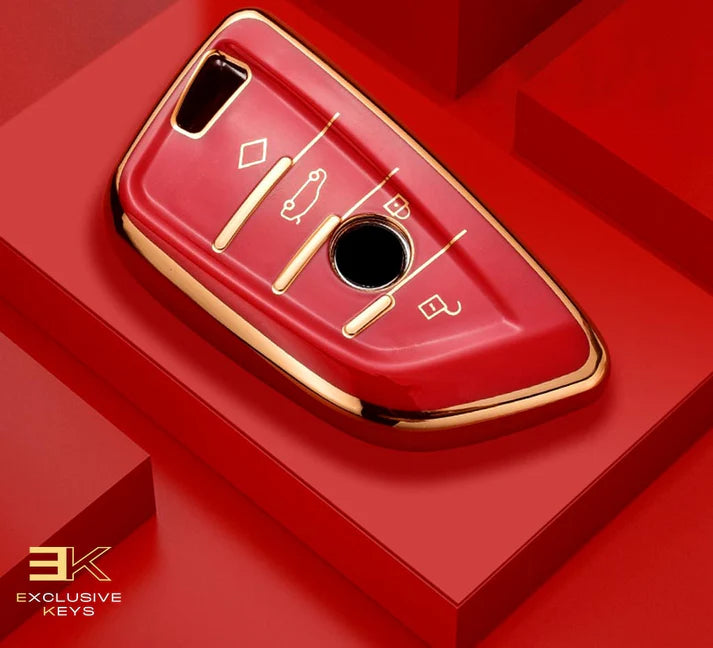 3T LuxKey Guard High-End Key Protection Case